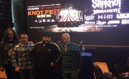 KnotFest busca posicionarse en México