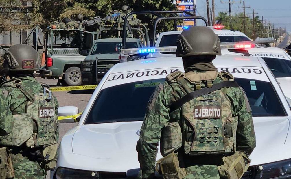 Localizan cuerpo de policía secuestrado en Sinaloa (02/02/2025). Foto: Cortesía