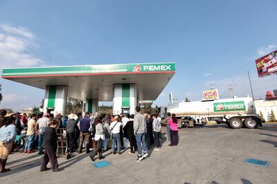 Gasolineras y conductores desconocieron carga escalonada