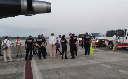 INM deportó a 209 hondureños