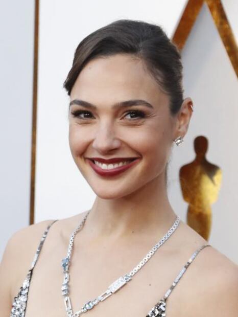 Los mejores looks de belleza de los Premios Oscar 2018