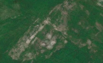 Hombre descubre yacimiento arqueológico con Google Maps