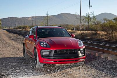 Porsche Macan 2022, la mejor SUV desde un sentido racional