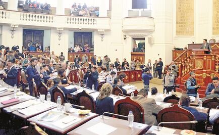 Al menos 13% de los empleos surgen en la CDMX: Asamblea Legislativa