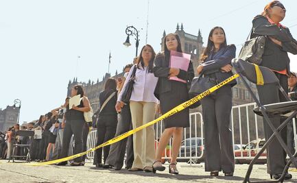 Recuperación laboral castiga a las mujeres