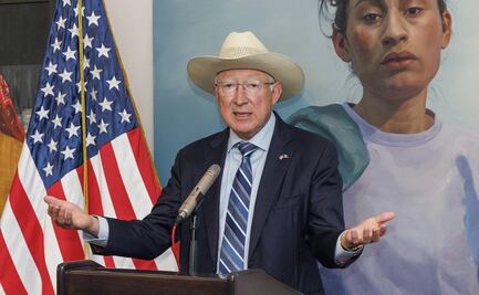 Ken Salazar reitera que “CaliBaja” es la región económica más dinámica del mundo; fundamental una frontera moderna y segura, dice