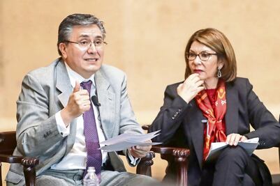 CNDH investiga actuación de Tomás Zerón: ómbudsman