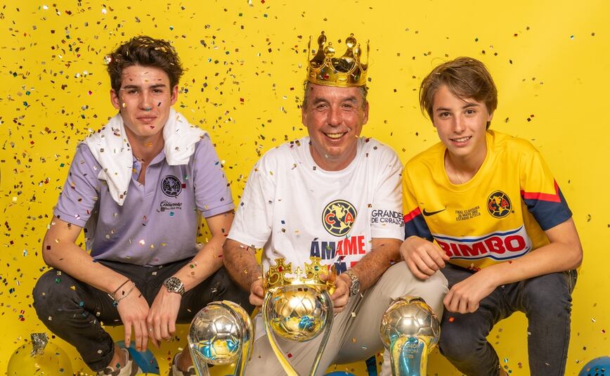 ¡Gracias afición americanista! Vamos juntos por la XVI