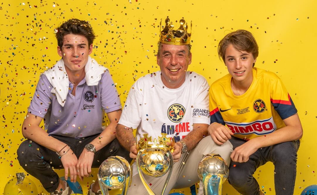 ¡Gracias afición americanista! Vamos juntos por la XVI