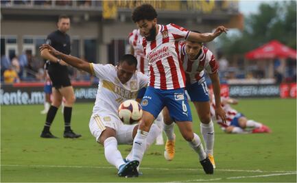 Miguel Herrera debuta con los Tigres en empate ante las Chivas