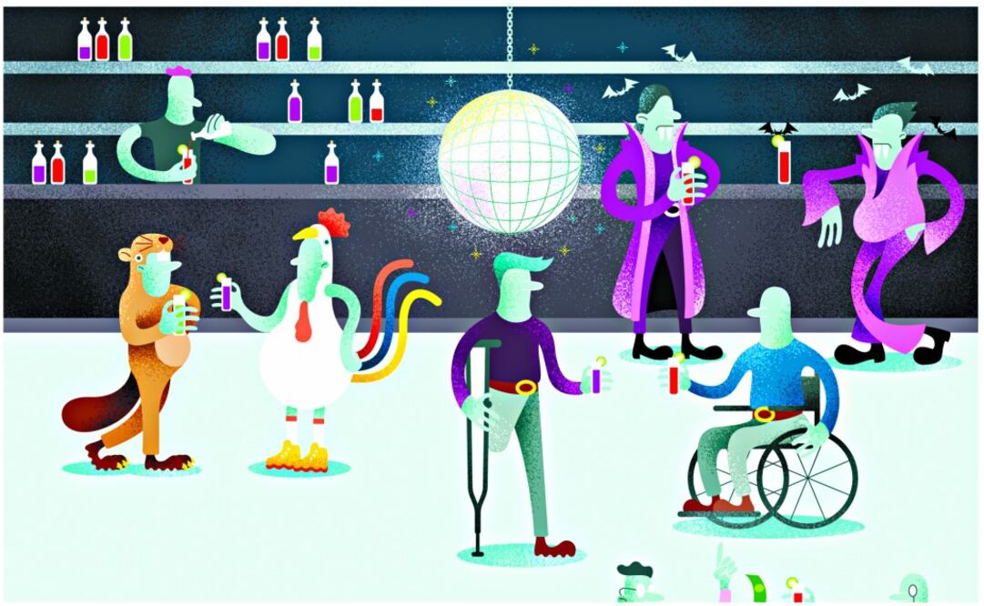 No todo es Facebook, existen diversos espacios digitales de nicho que unen  desde a mujeres trabajadoras de origen afroamericano a adultos mayores o enfermos de VIH, hasta personas acaudaladas o hermosas