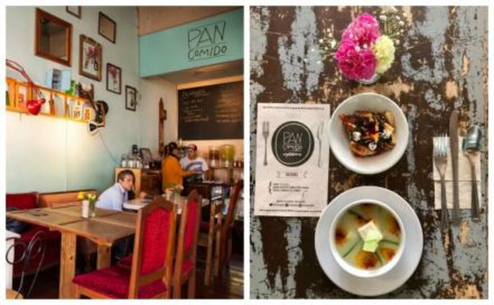 ​Tour vegano por la CDMX