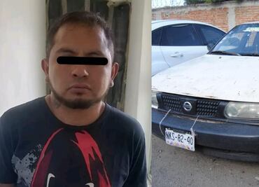 Detienen a taxista por presunto asalto en Ecatepec