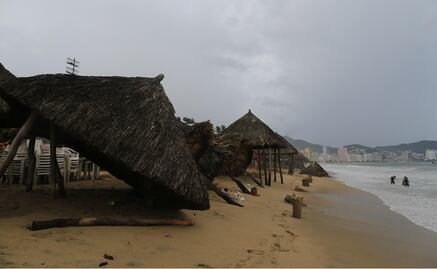 Entérate. Recomendaciones por la llegada del huracán "Bud"