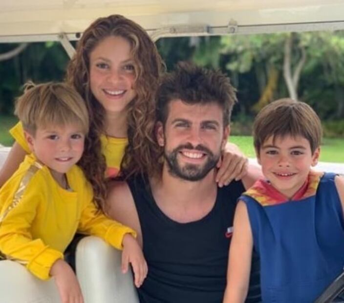 Clara Chía y Gerard Piqué en planes de...¿boda? 