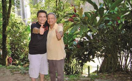 Pío López Obrador comparece ante la Fiscalía de Delitos Electorales