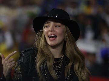 Canción “300 noches” de Belinda causa furor en la final del futbol femenil; fans creen que es indirecta para Nodal