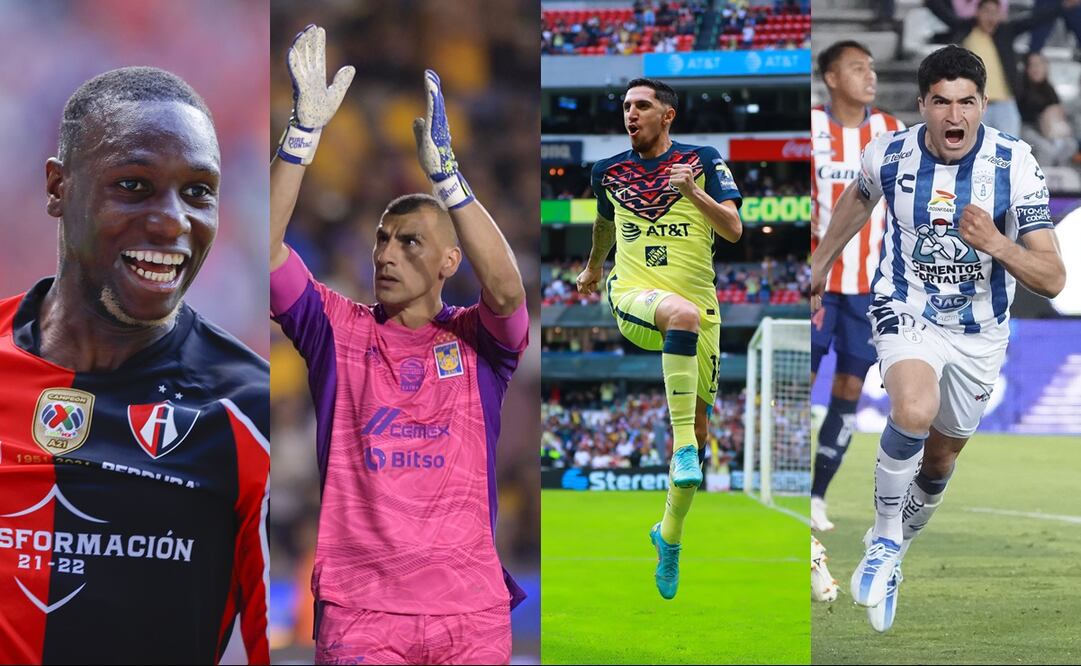 Se disputarán las semifinales del Clausura 2022 - FOTO: Especial