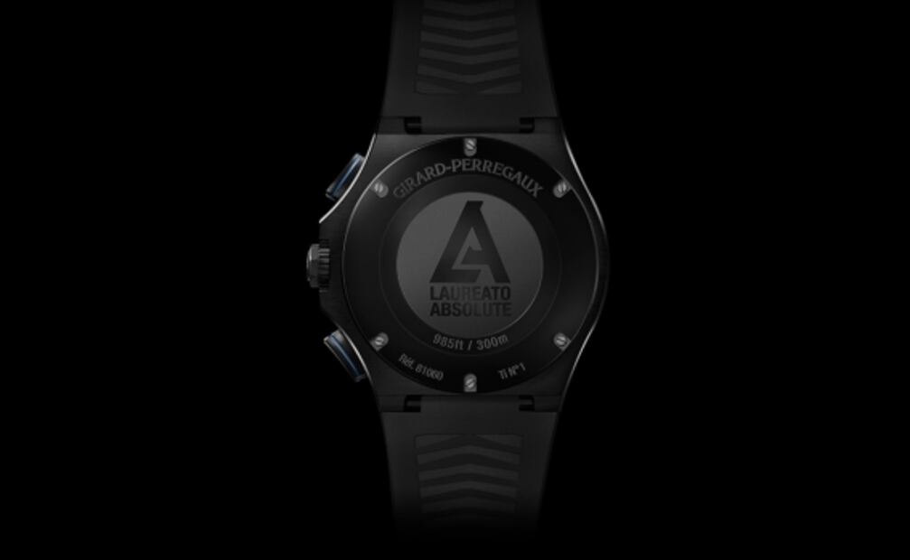 El trío 'Absolute' con nuevo tono