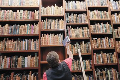 “Sin una estrategia clara, al fracaso, la Red de Bibliotecas”  