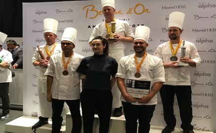 Estados Unidos, ganador del Bocuse d'Or Americas 