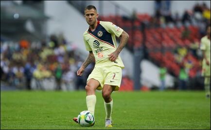 Ménez, feliz por volver a la titularidad