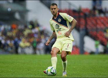 Ménez, feliz por volver a la titularidad