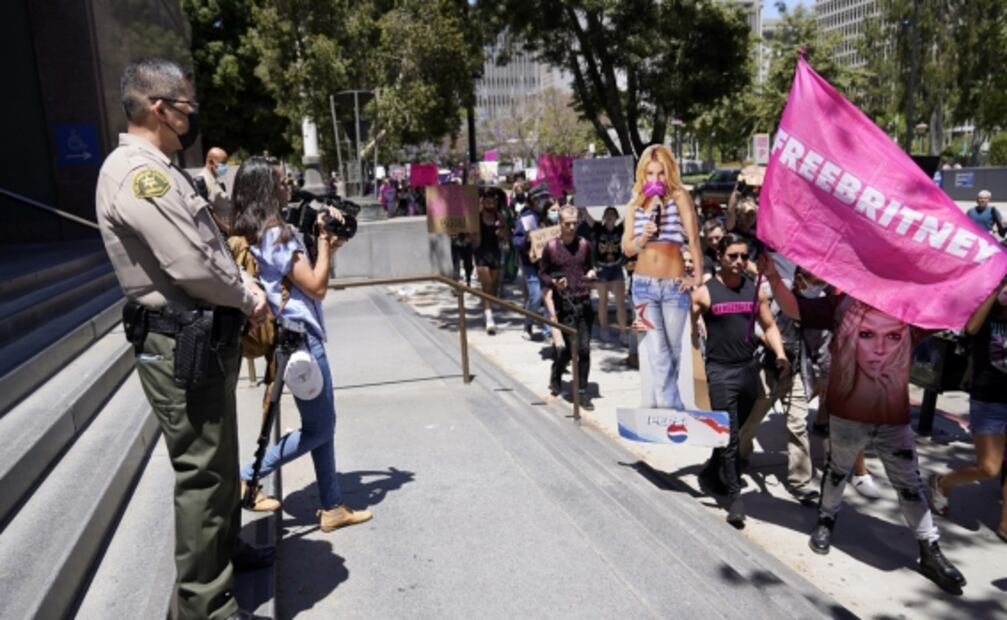 Batalla legal por la libertad de Britney Spears regresa a la corte