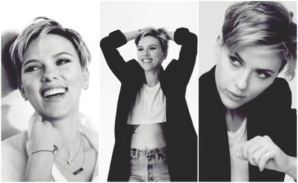 Scarlett Johansson cuestiona la monogamia