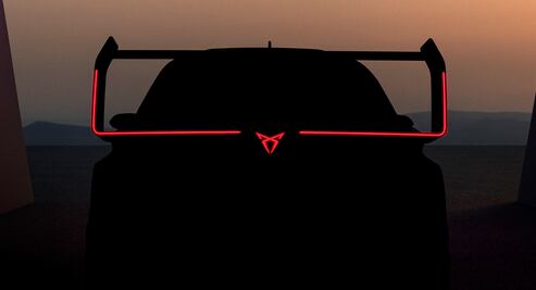 Cupra adelanta al UrbanRebel, su nuevo auto deportivo eléctrico
