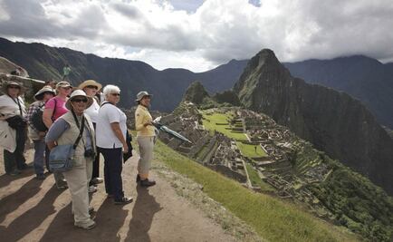 Tren a Machu Picchu estará suspendido el lunes por paro campesino en Perú
