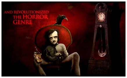 Conoce el terror con Edgar Allan Poe collection