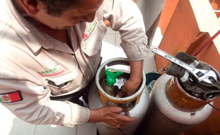 Precios máximos del gas LP afectarán "irreversiblemente" nuevas inversiones: Coparmex