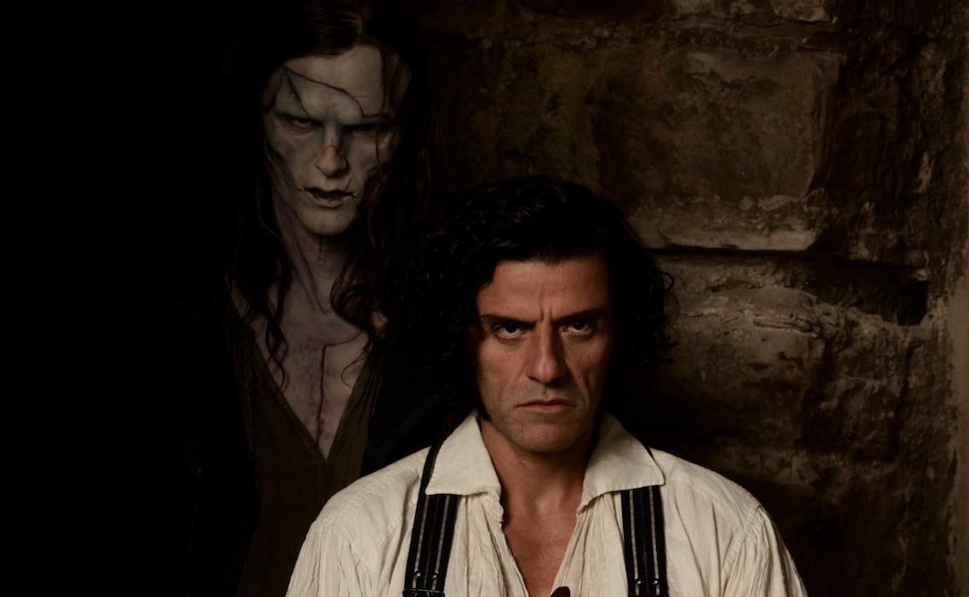 "Frankenstein" de Guillermo del Toro contiende en los Globos de Oro 2026. Foto: Netflix