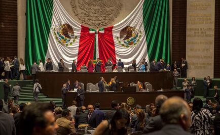 PAN, PRD y MC piden diálogo con Osorio para resolver crisis en Diputados