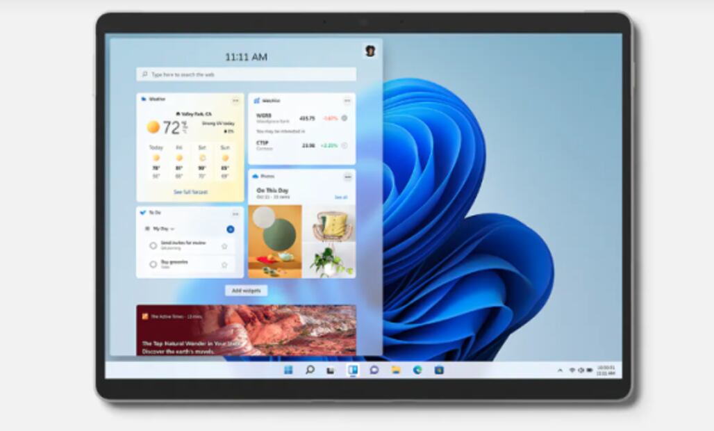 Probamos la Microsoft Surface Pro 8
