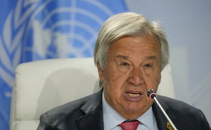 Jefe de la ONU reclama a Venezuela "total transparencia" electoral y respeto a derechos humanos