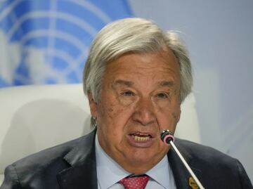Jefe de la ONU reclama a Venezuela "total transparencia" electoral y respeto a derechos humanos