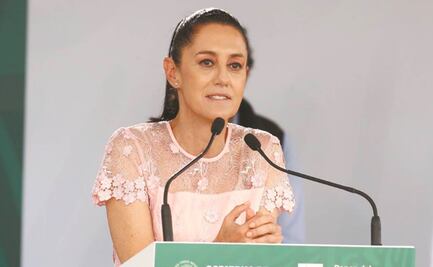 Debe mejorar transporte público concesionado para mantener apoyos: Sheinbaum