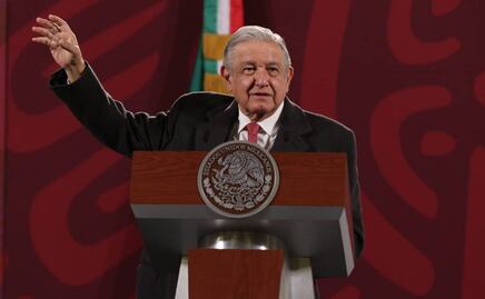 AMLO anuncia gira por todo México para informar alcance de la reforma eléctrica