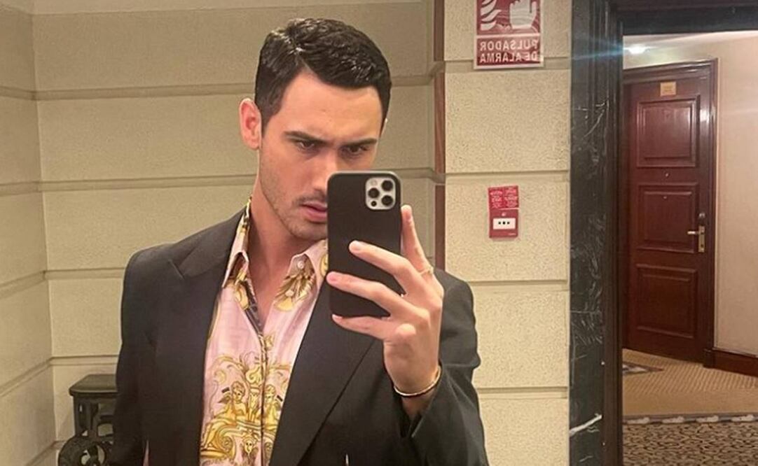 Instagram Alejandro Speitzer. 