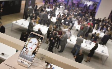 Lg presenta nuevo smart phone G7 ThinQ