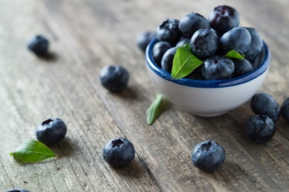 6 frutas que ayudan a aumentar la masa muscular 