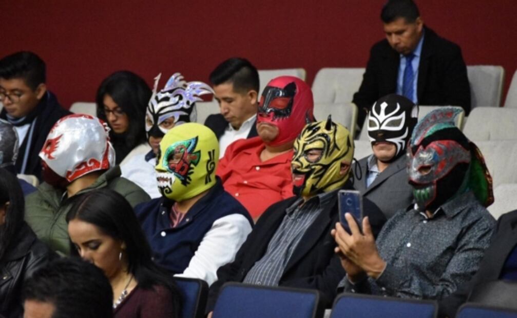 Diputada de Morena presenta iniciativa para crear Ley de Lucha Libre en Hidalgo