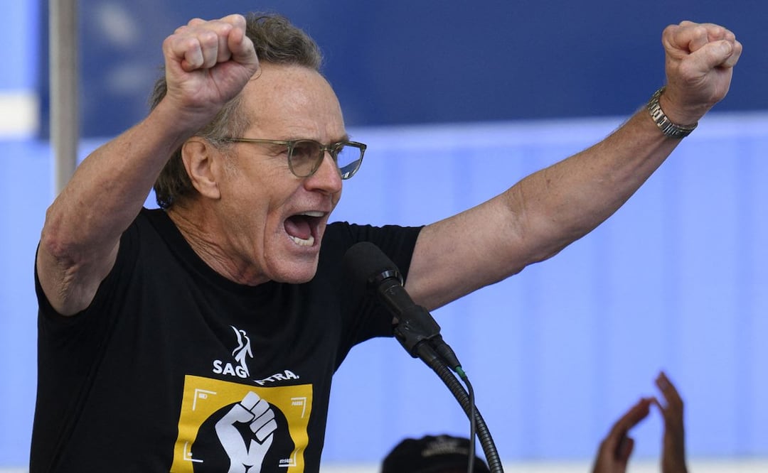 Bryan Cranston, actor de Breaking Bad, se pronuncia sobre los videos de Sora 2/ Foto: AFP.