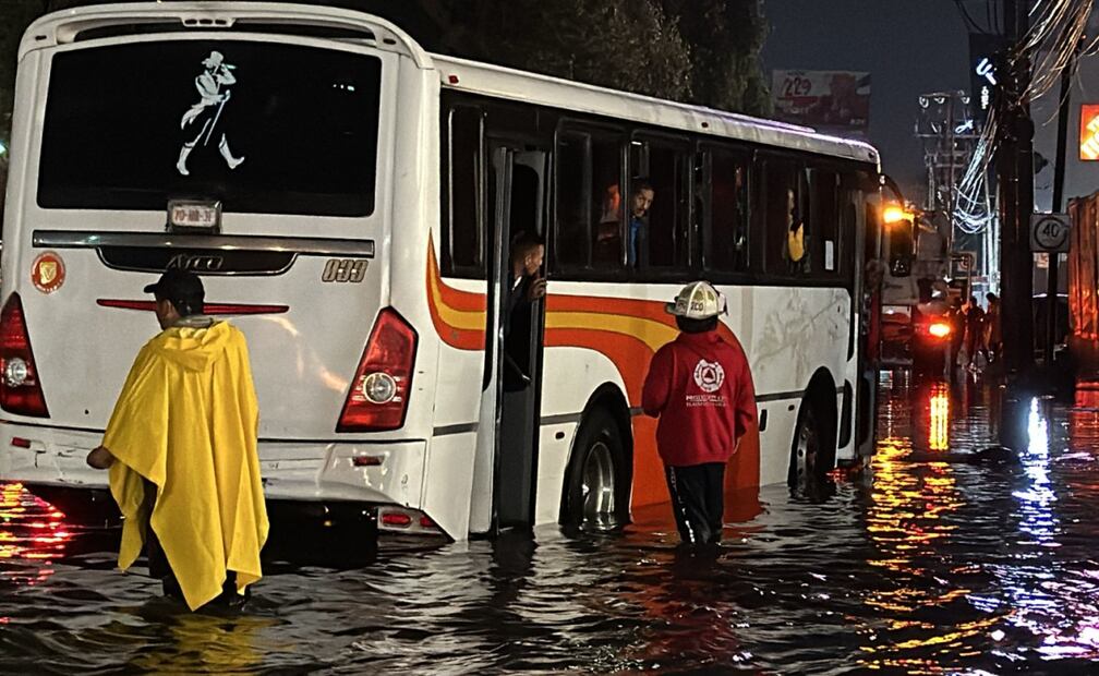 Así afectan las inundaciones a la salud, según Harvard. Foto: Especial