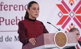 Alistan informe de caso "Mayo" Zambada; por el bien de México y de la relación con EU, es importante que salga a la luz: Sheinbaum