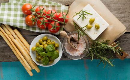 La planta que sustituye la sal en tus comidas y es muy saludable