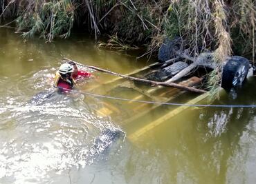 Asfixia por sumersión, causa de muerte de las 14 víctimas localizadas en río de Nuevo León