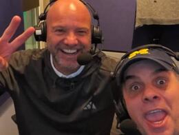 Christian Martinoli y Luis García narrarán la Copa Oro; no será con TV Azteca